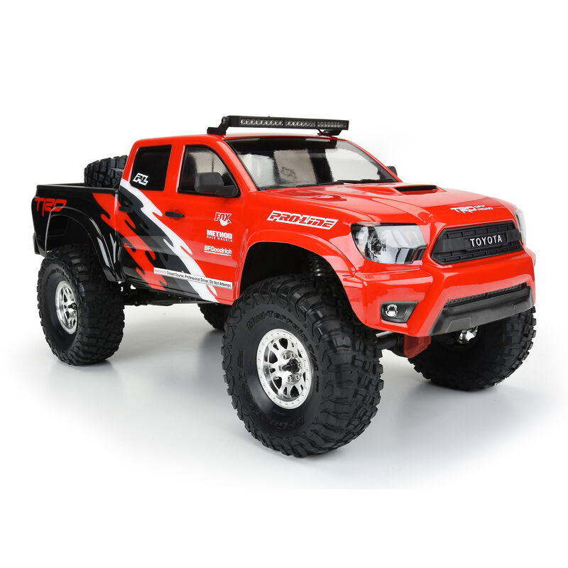 Proline 1_10 2015 Toyota Tacoma TRD Pro Clr Bdy 12.3 WB - RC-Zubehoer