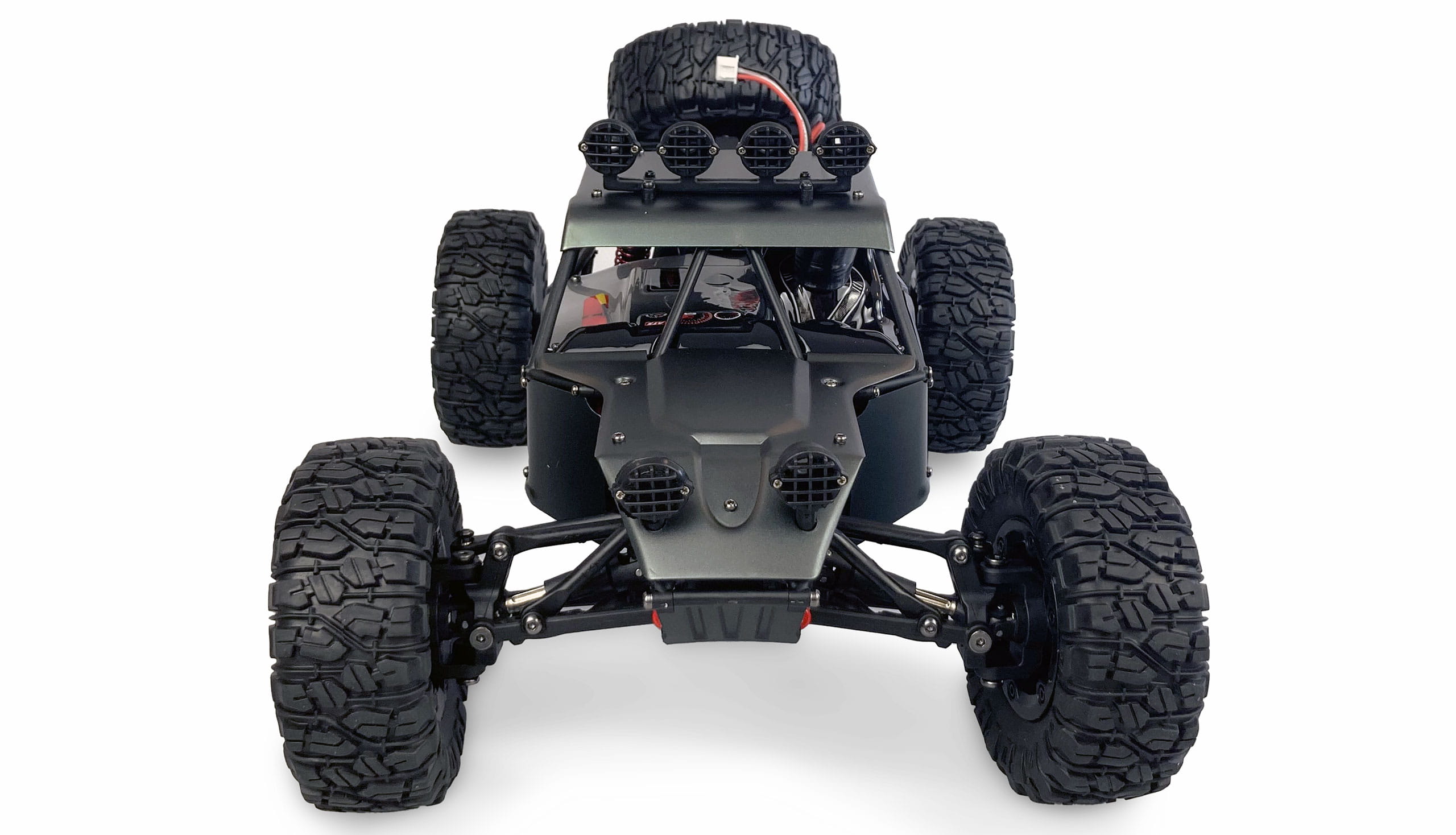 Amewi RC Dark Rampage Wüstenbuggy 4WD 1:12 RTR