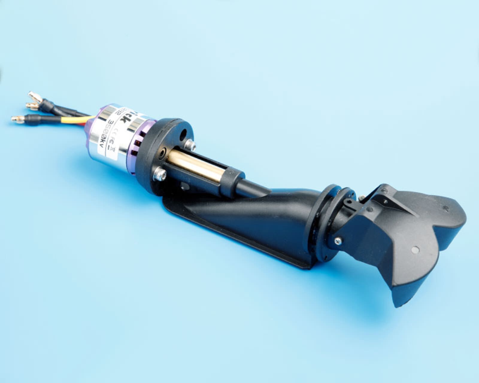 Krick Mini-Jet 20 V2 Jet-Antrieb mit Reverse fuer Modellboote