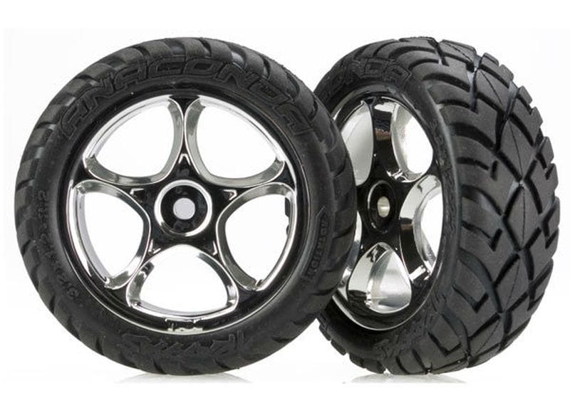 Traxxas Reifen Anaconda 2_2 vorn - RC-Zubehoer