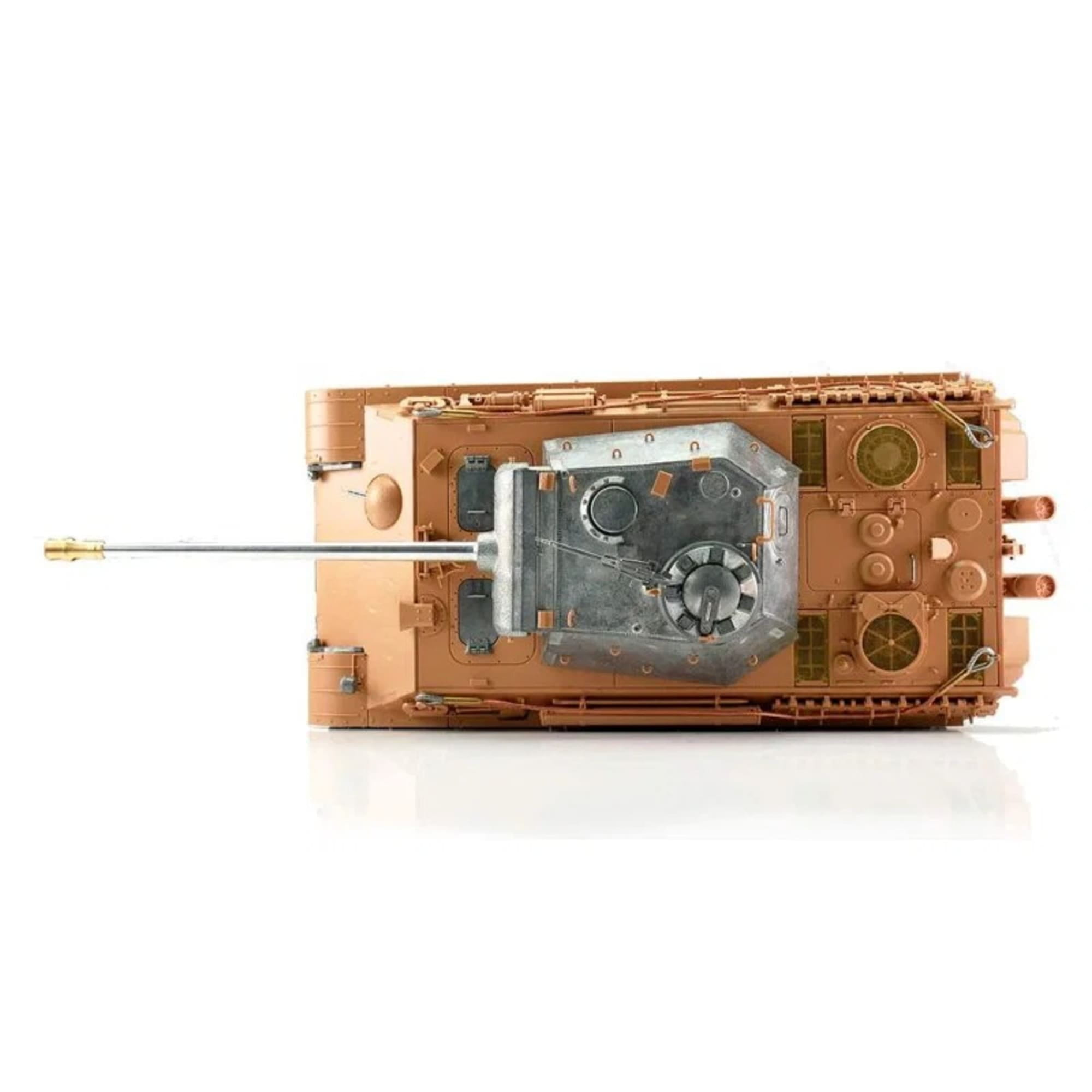 Torro Panther G RC Panzer Bausatz 1_16 Metall Pro-Edition