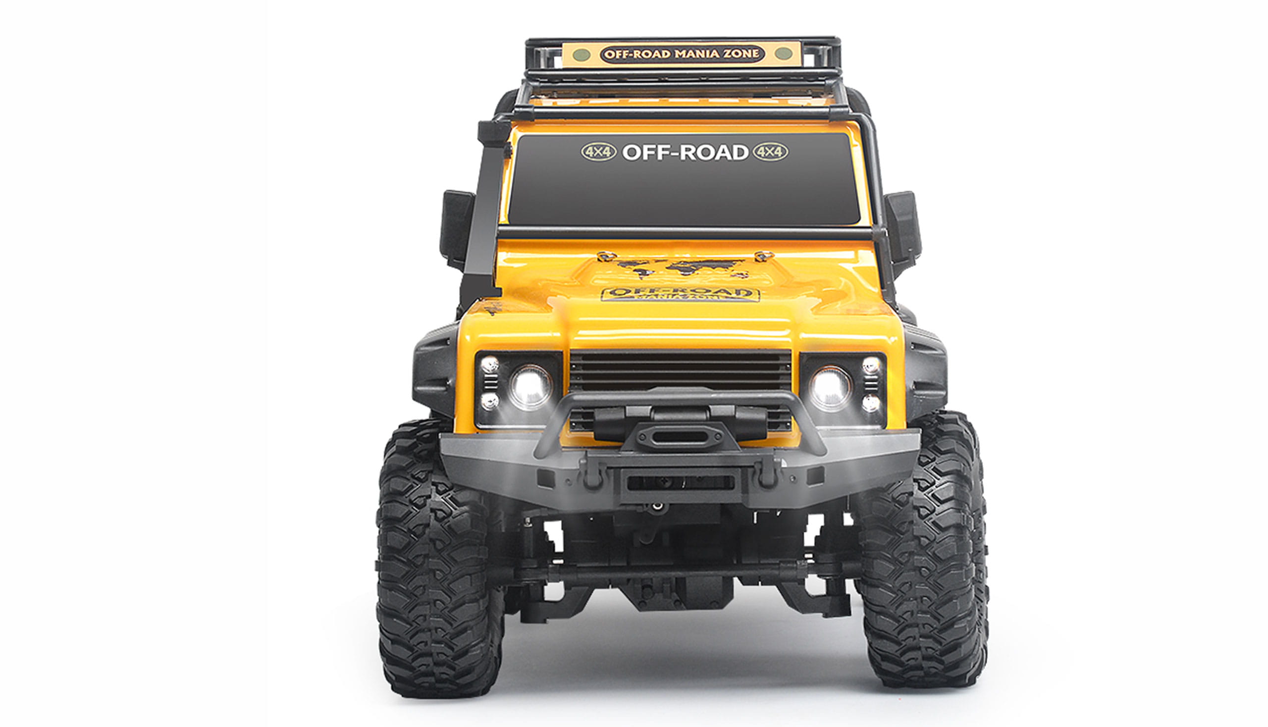 Amewi RC Crawler Dirt Climbing Safari SUV 4WD 1:10 RTR