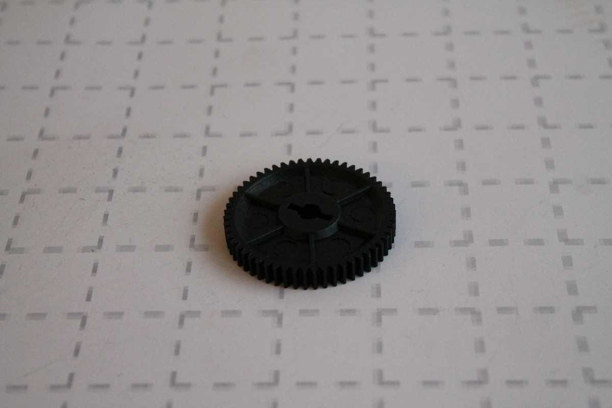 Drive - Fly Models Hauptzahnrad Destructor - RC-Zubehoer Drive - Fly Models Hauptzahnrad Destructor - RC-Zubehoer