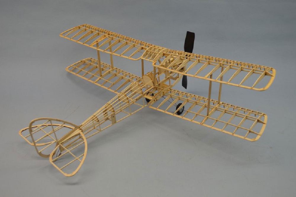 Dumas Aircraft DH60 Gipsy Moth DeHavilland  Lasercut Bausatz