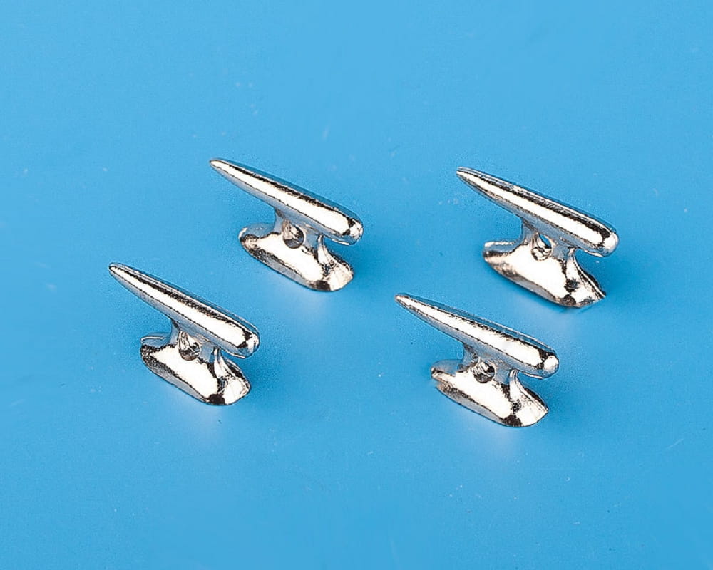 Krick Klampe seitlich _VE4_  Riva-Beschlag - RC-Zubehoer