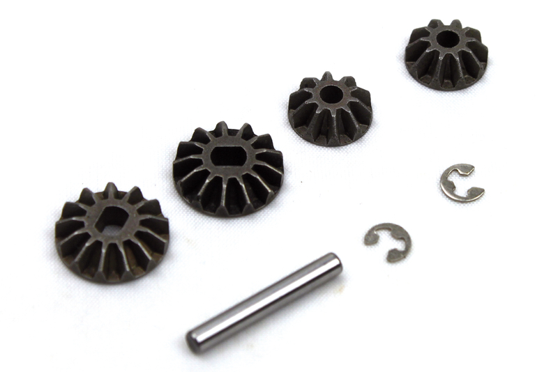 LRP Differential Zahnrad-Satz _4Stk._ - S10 Blast - RC-Zubehoer