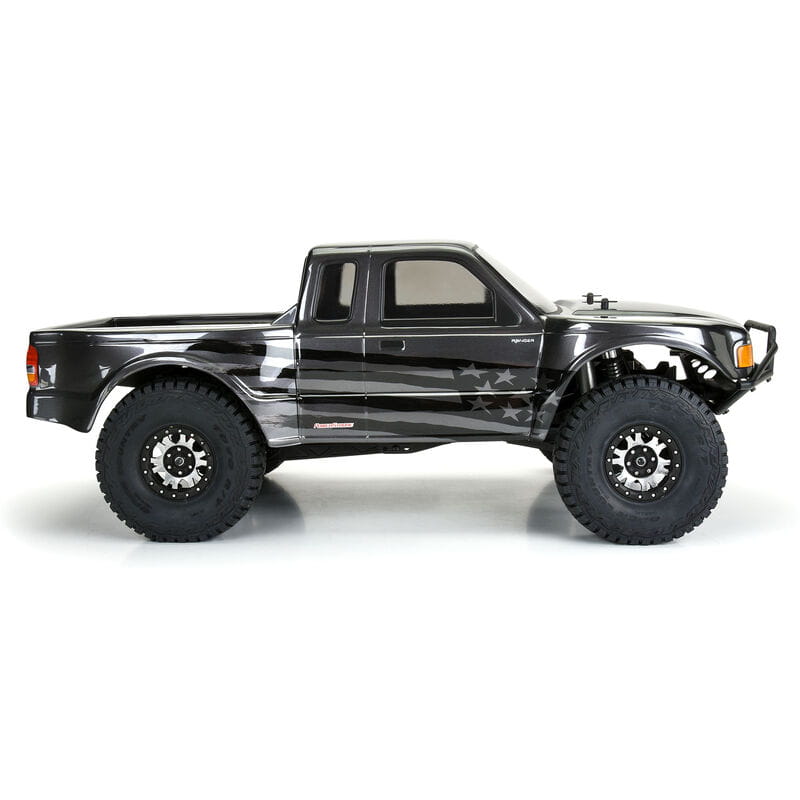 Proline 1_10 1993 Ford Ranger Pre-Runner Klare Karosserie 12.3 WB Crawler - RC-Zubehoer