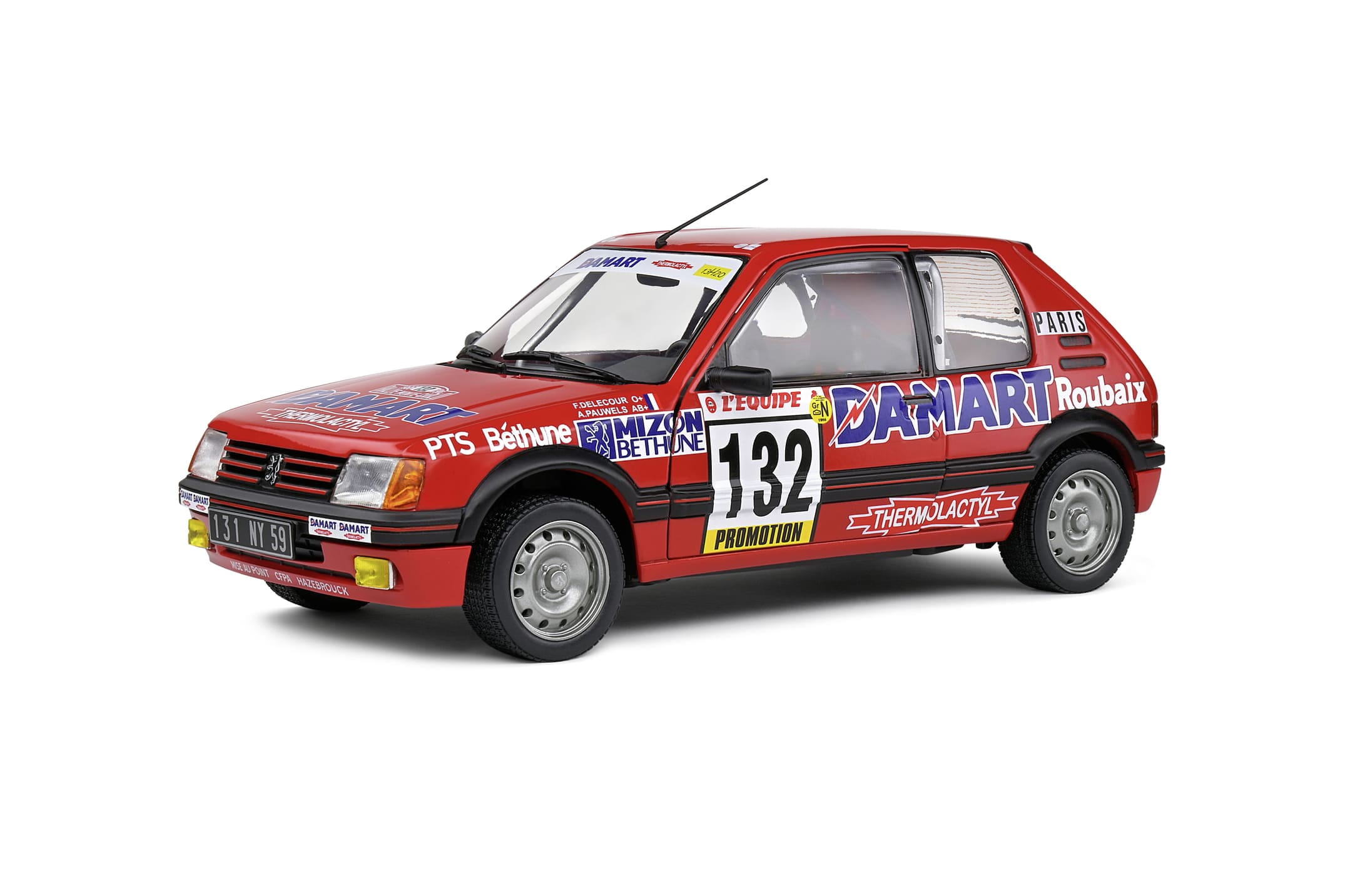 solido-1-18-peugeot-205-gti-16l-132-rot