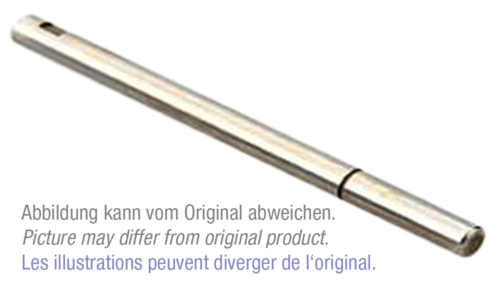 Multiplex Ersatzwelle ROXXY BL Outr_ 3530_ 2 St. - RC-Zubehoer