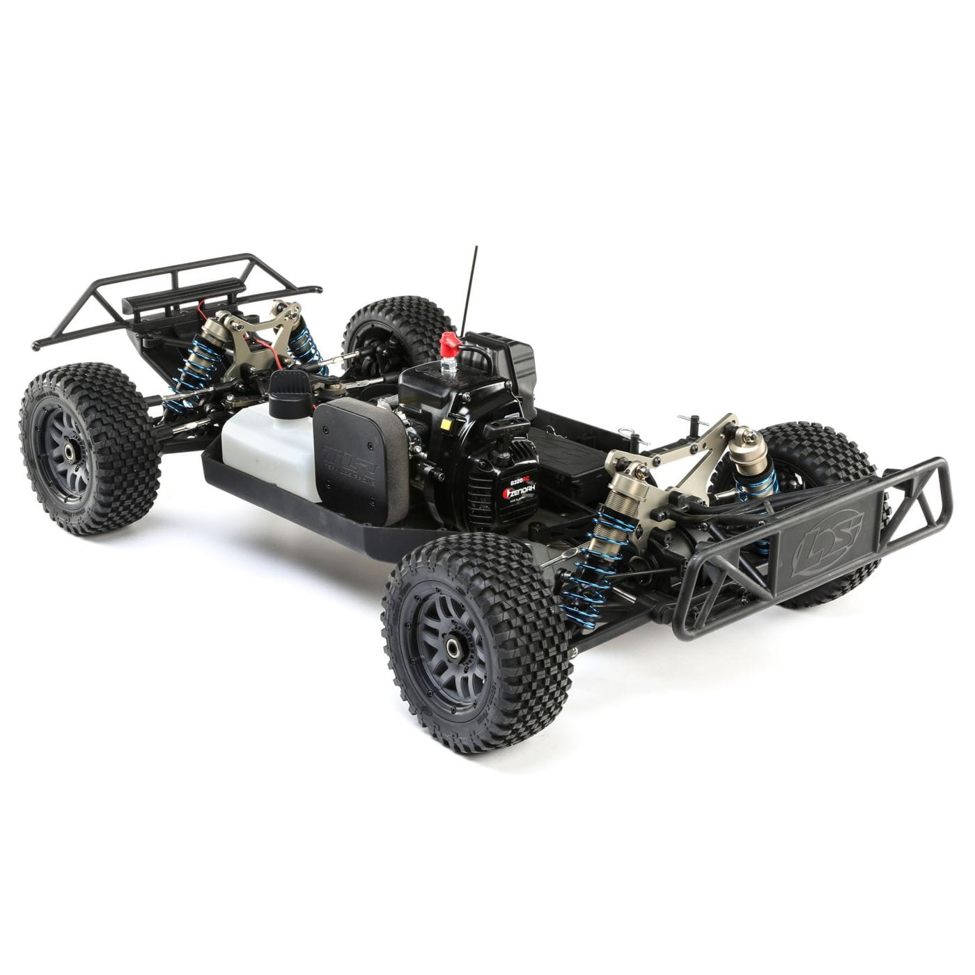 Losi 1:5 Benziner 32ccm 5ive-T 2.0 V2 4WD Short Curse Truck Spektrum BND