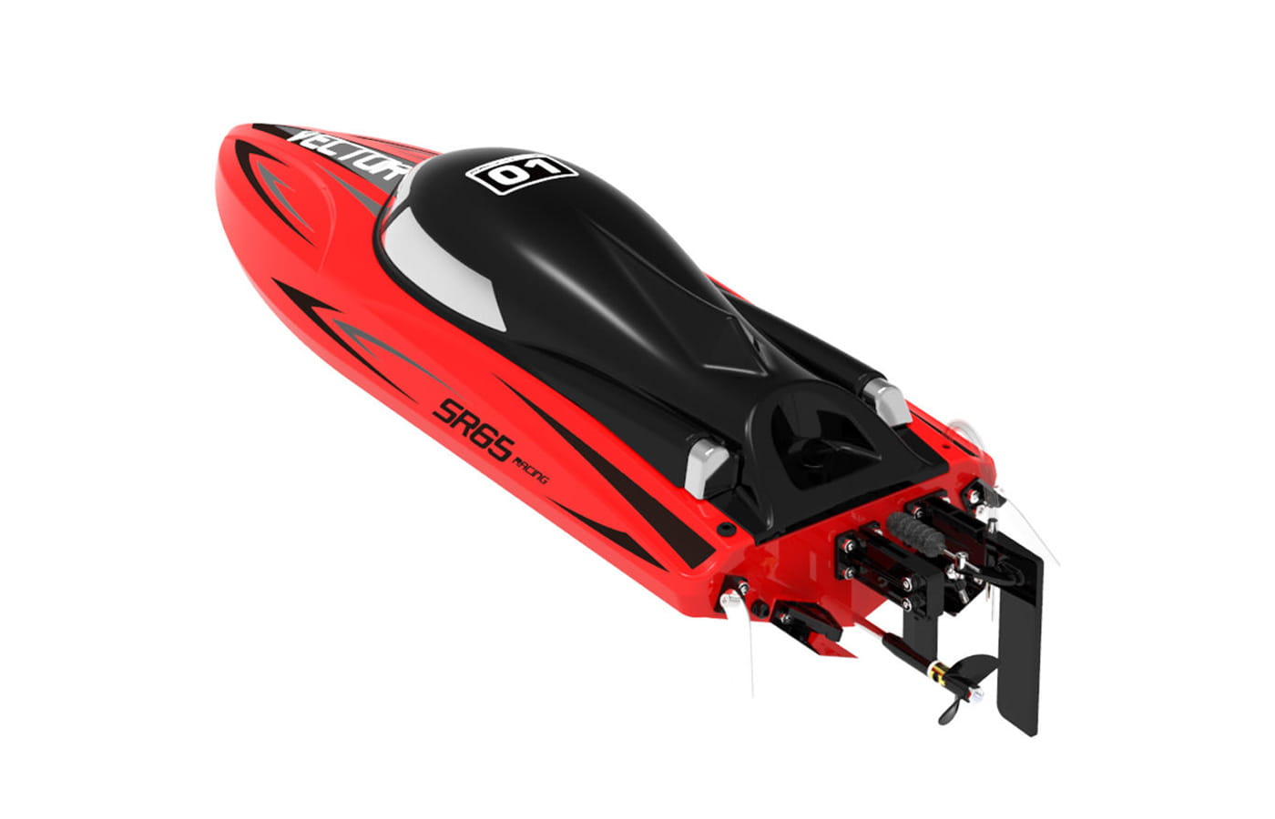 Modster vector-sr65-rc-rennboot-brushless-3s-rtr