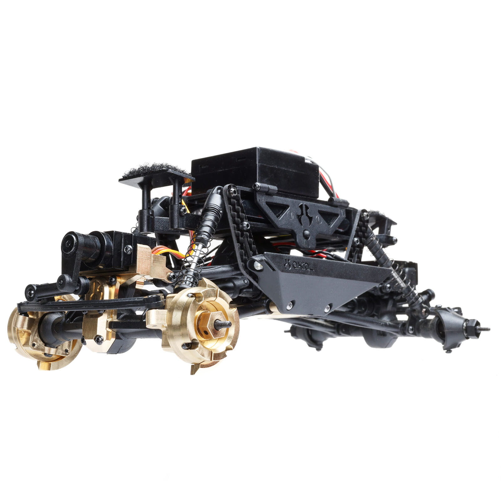 Axial Knuckles_ Brass 12.5g _L_R_ SCX24_ AX24 - RC-Zubehoer