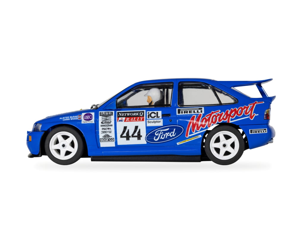 Scalextric 1_32 Ford Escort Cosworth Alistair Mcrae Slotcar