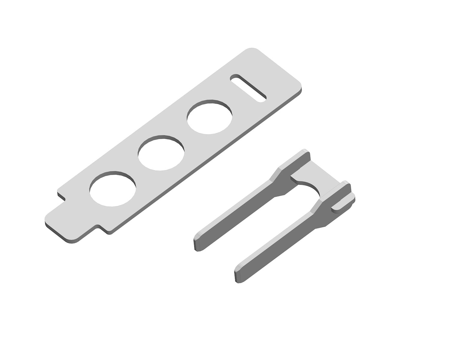 Multiplex Akkuhalterung u. Flächenarretierung AcroMaster Pro Multiplex Akkuhalterung u. Flaechenarretierung AcroMaster Pro - RC-Zubehoer