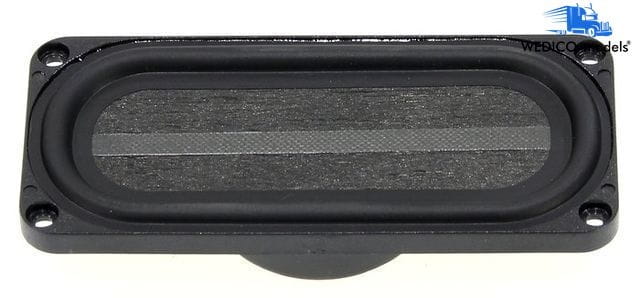 Wedico Lautsprecher SC 4.9 FL - 8 Ohm - RC-Zubehoer