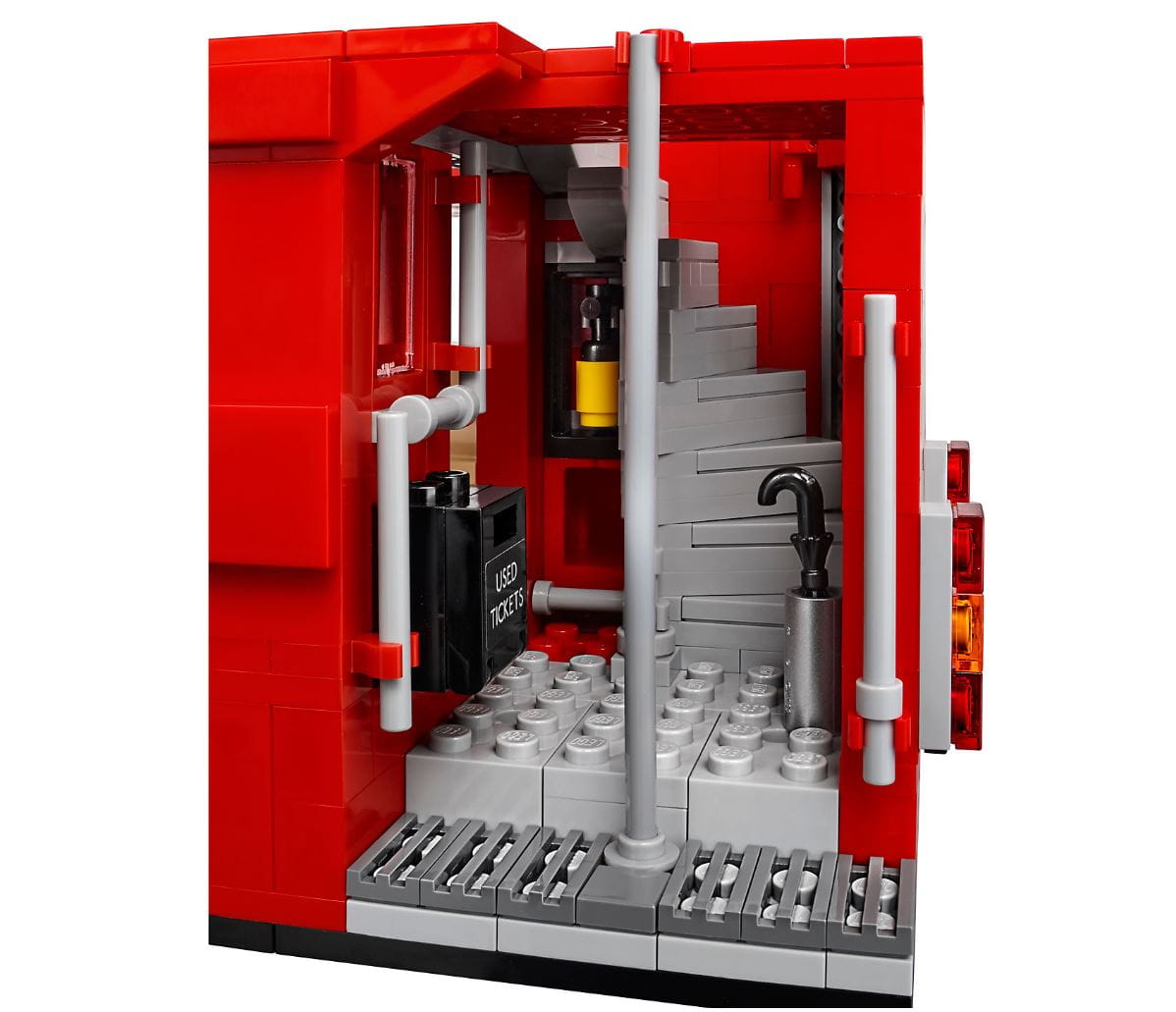 LEGO Creator Expert Exklusiv Set Londoner Bus