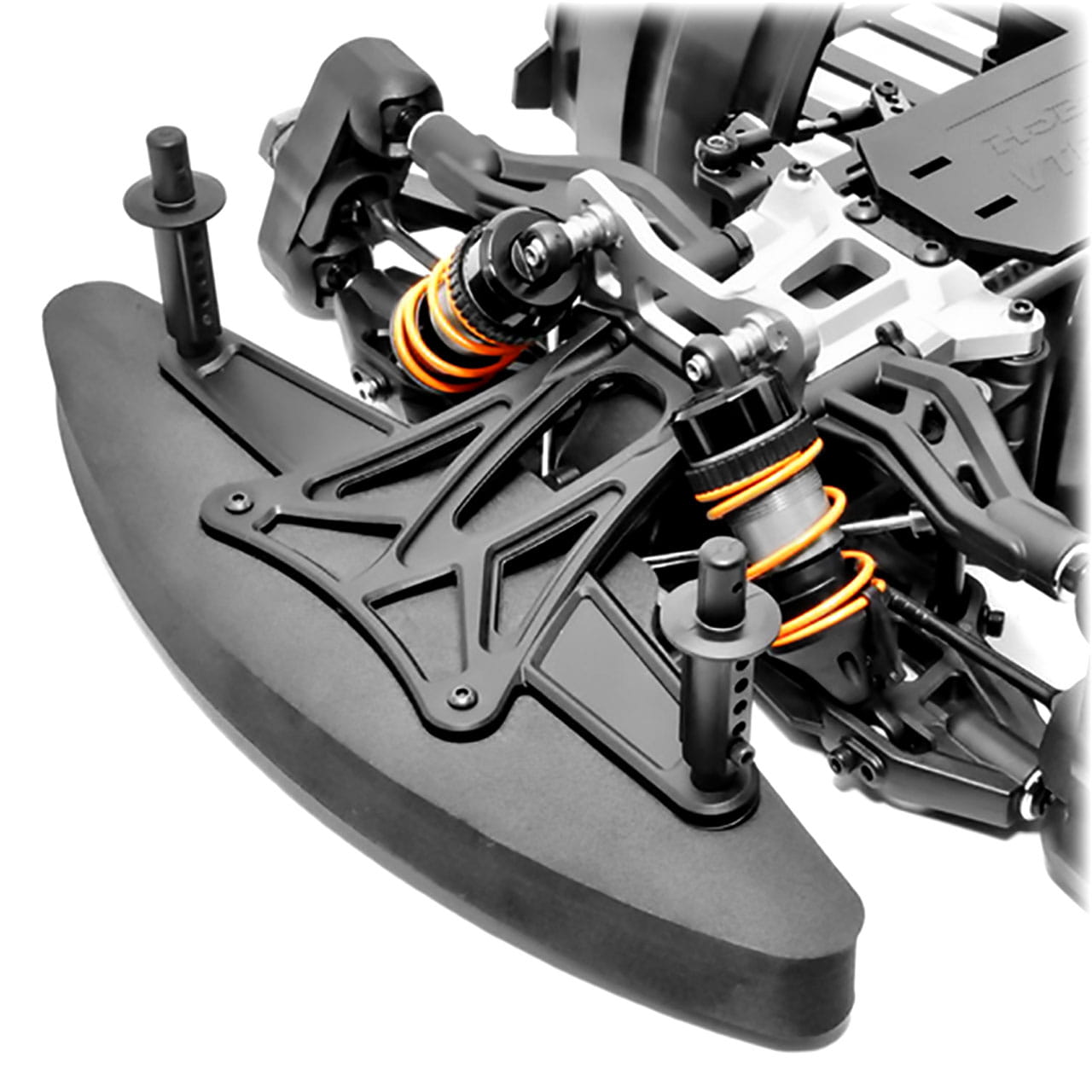 Hobao Hyper VTE2 V2 1_7 On-Road Extreme Speed Chassis ARR