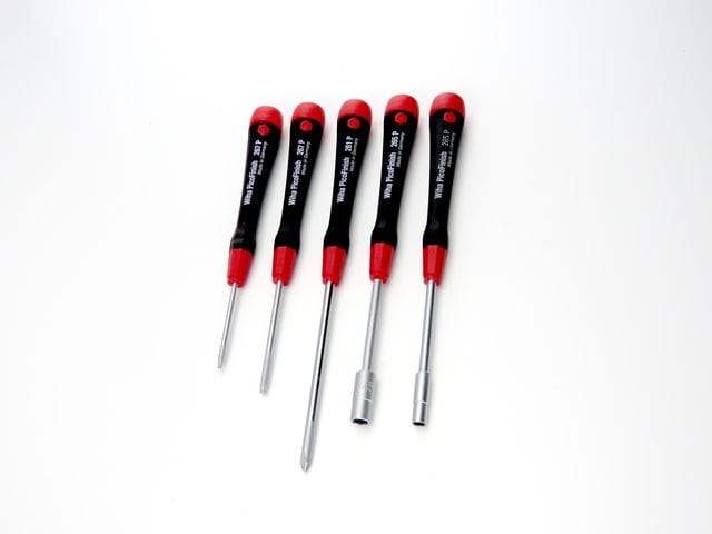 Wedico Werkzeugset 1 fuer WEDICO-Modelle - RC-Zubehoer