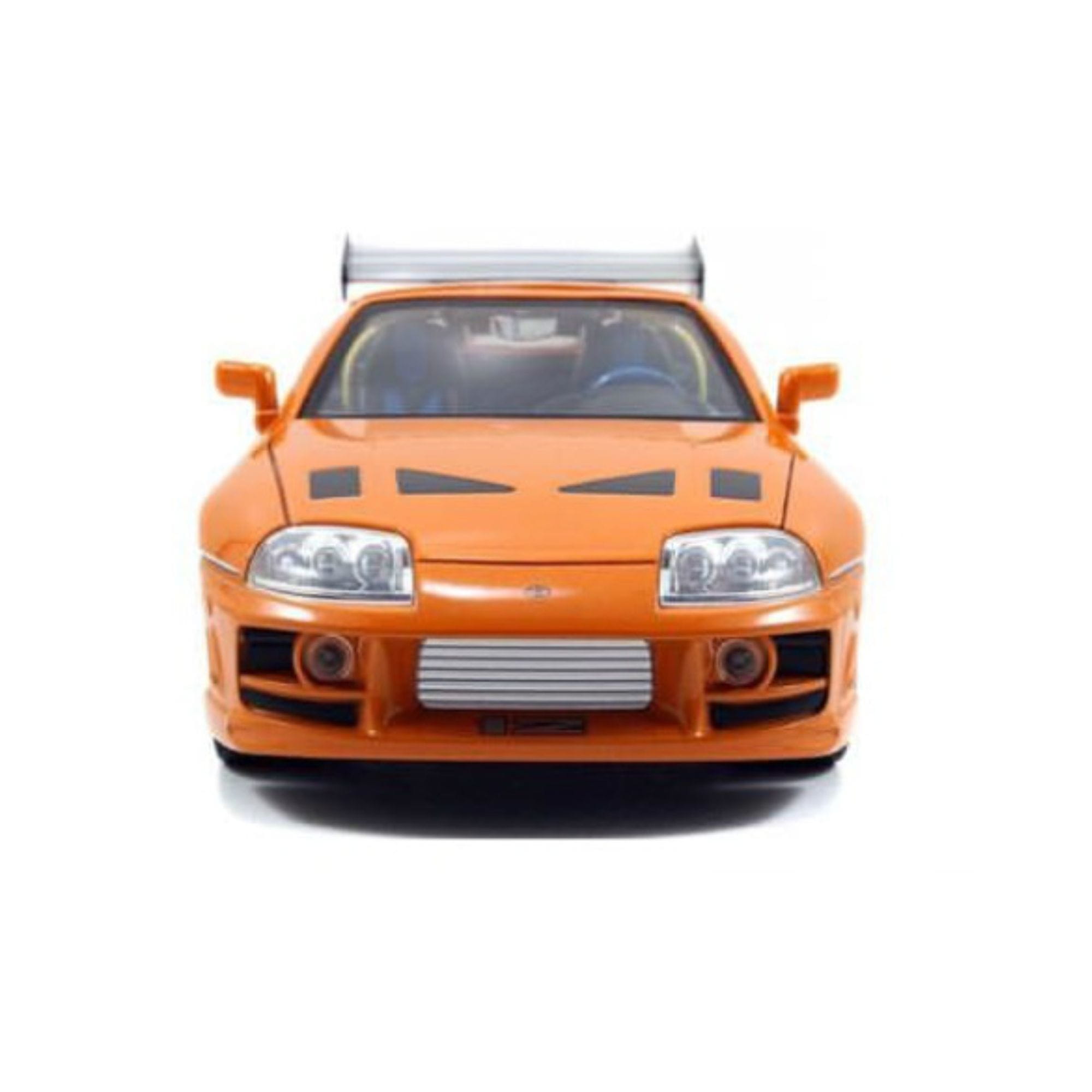 Jadatoys 1:18 Modellauto Brians Toyota Supra 1995 Fast and Furious