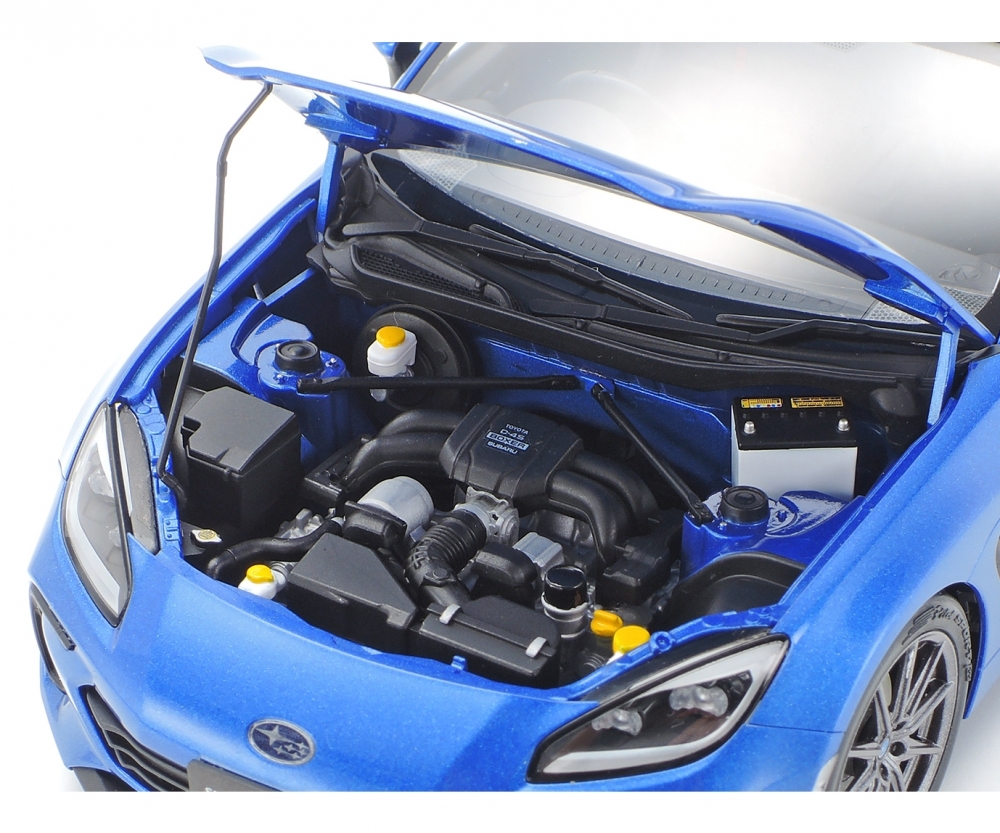 Tamiya Subaru BRZ _TD8_ 1_24 Platik Modellbau Auto Bausatz - RC-Zubehoer