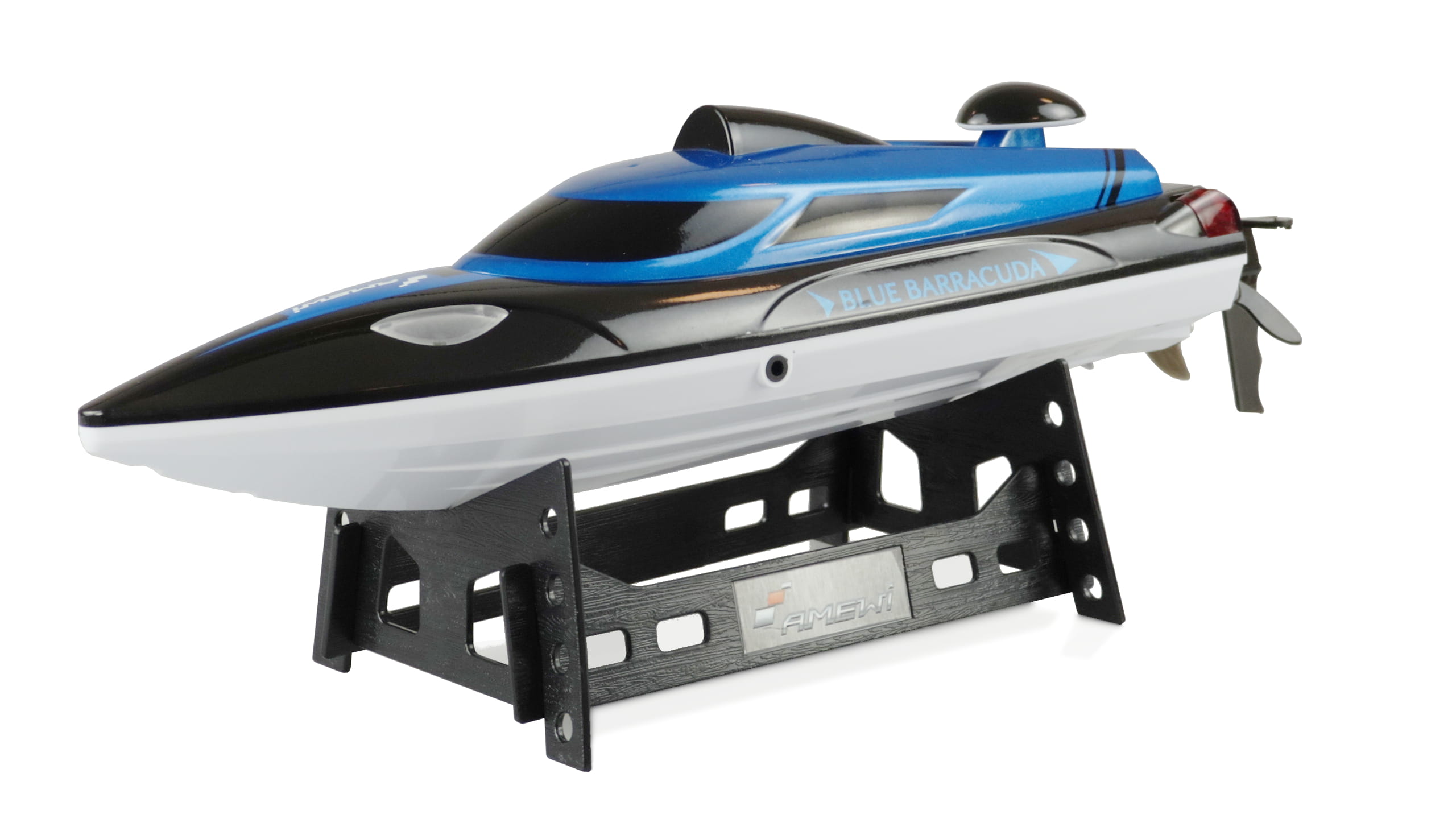 Amewi Rennboot Einsteigerboot Amewi Barracuda V2 RTR Boot
