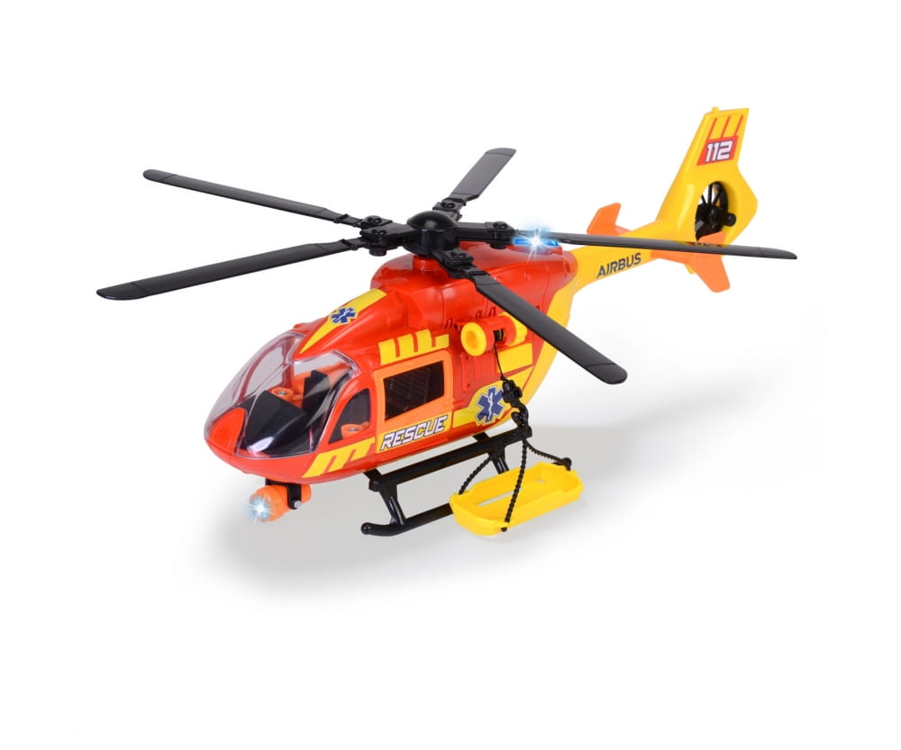 Dickie Ambulance Helicopter