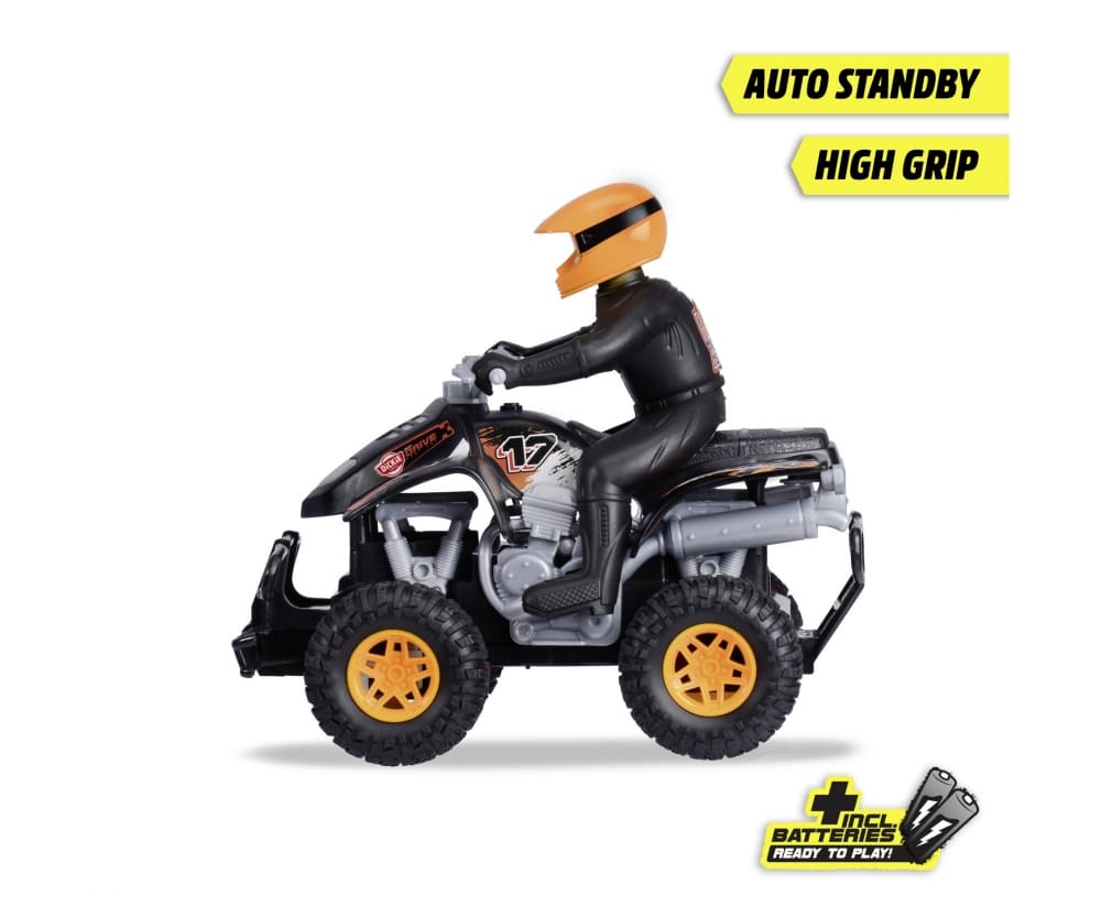Dickie RC Mud Quad, RTR