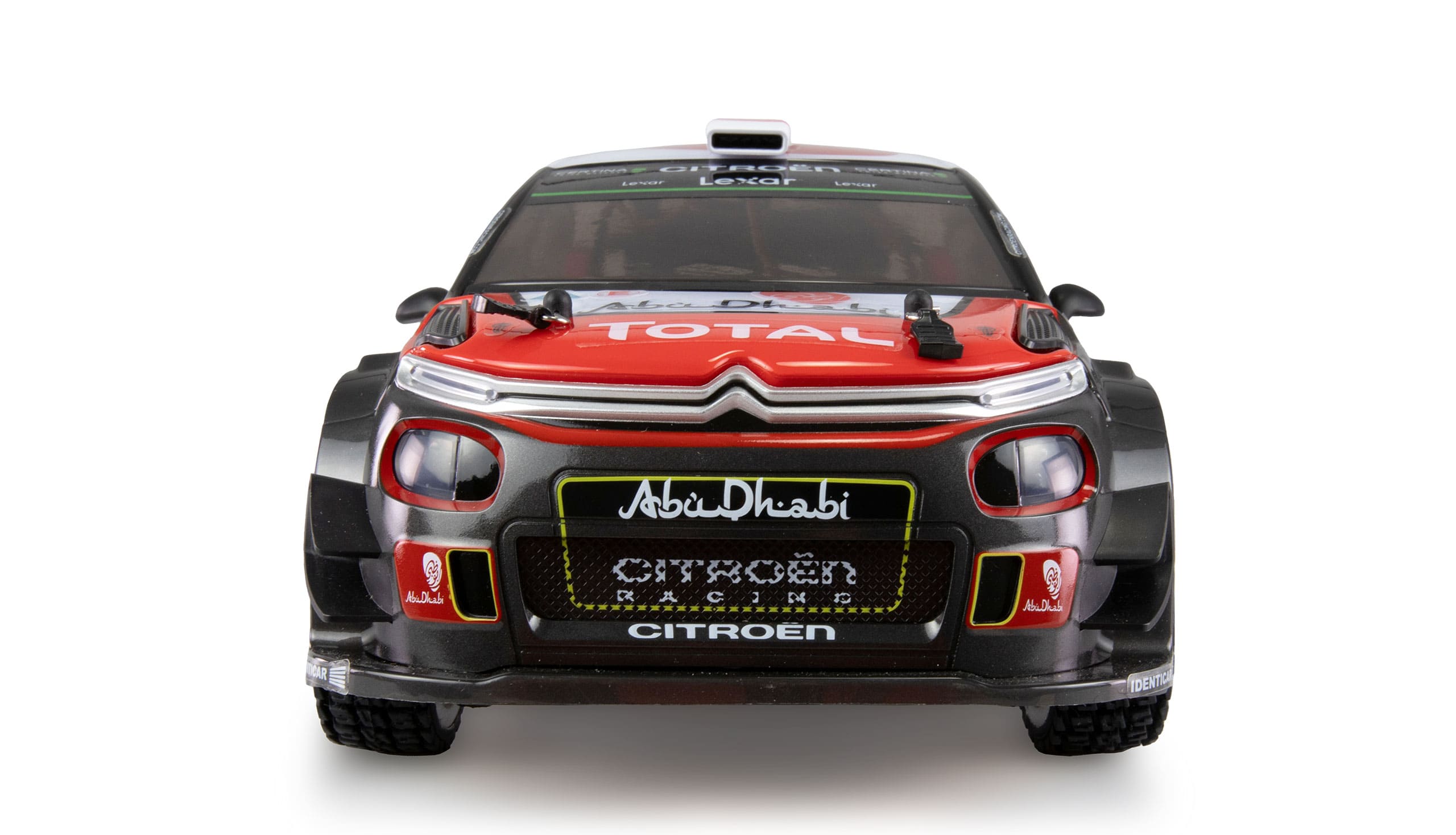 Amewi RC Hyper Go Citroen C3 WRC Rallye_Drift 4WD 1_14 RTR - RC-Zubehoer