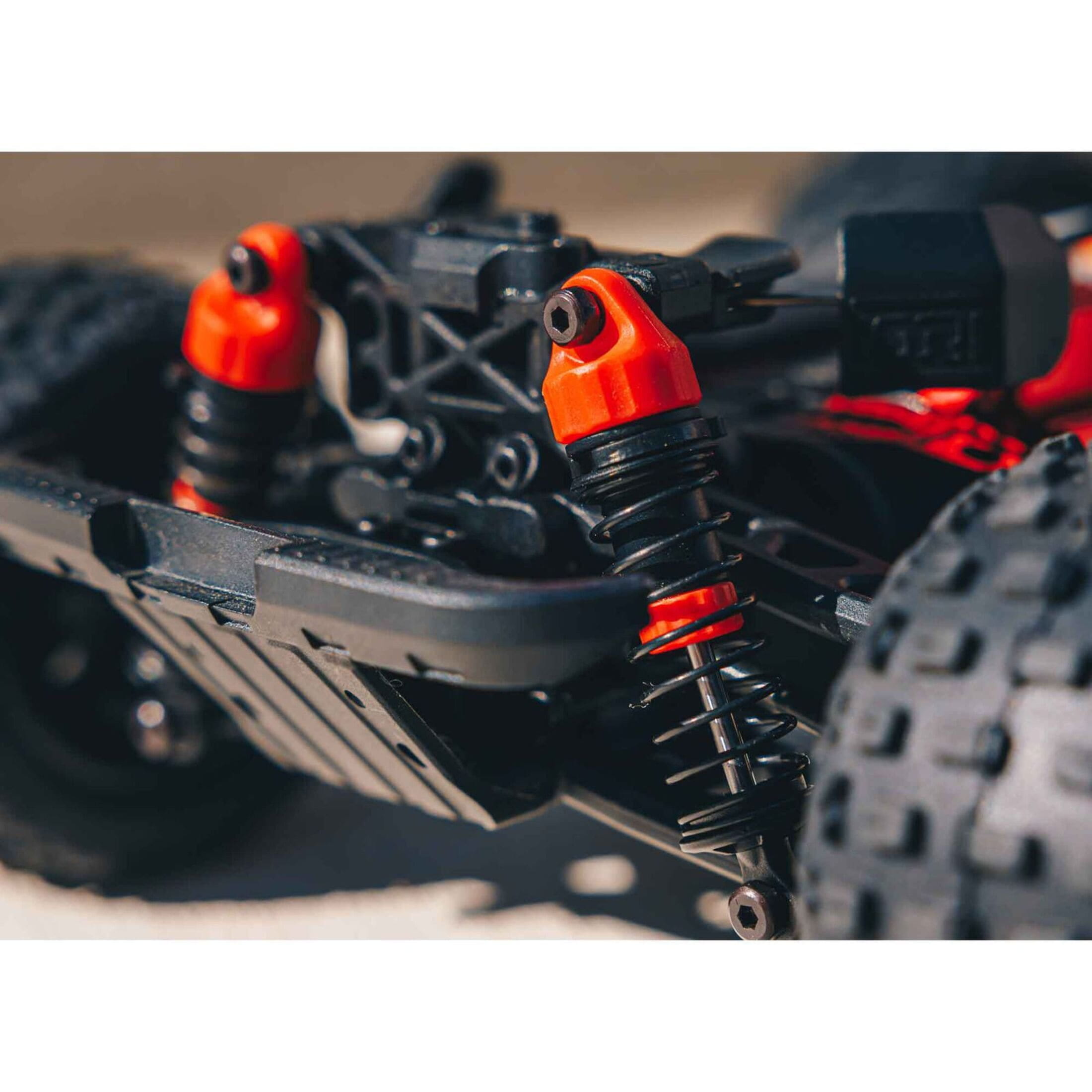 arrma grom granite rot