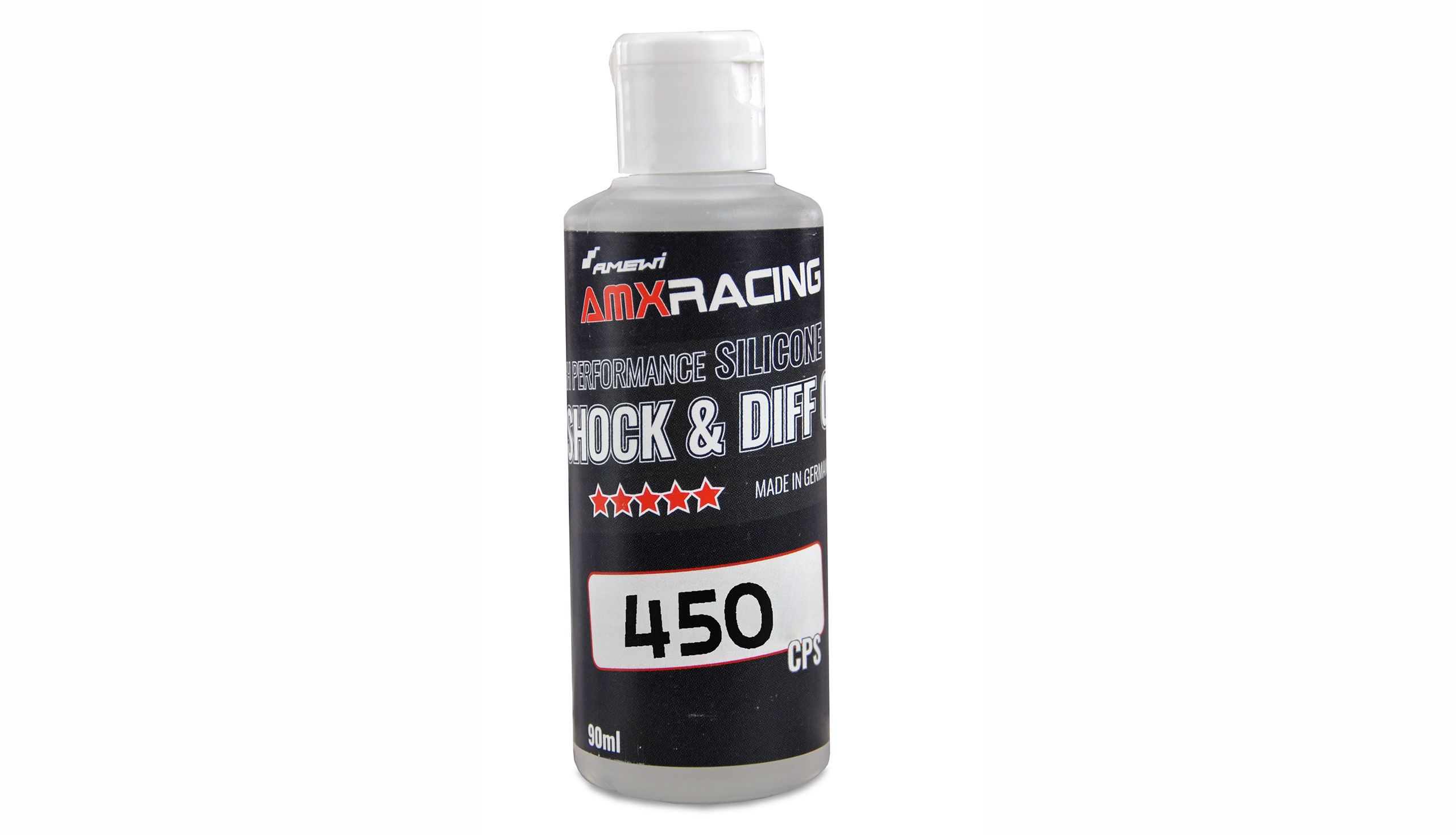 Amewi AMXRacing High Performance Silikon Daempferoel 450CPS - RC-Zubehoer