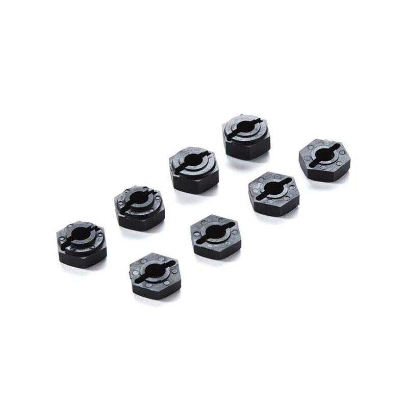 Arrma AR310464 Wheel Hex Set Composite