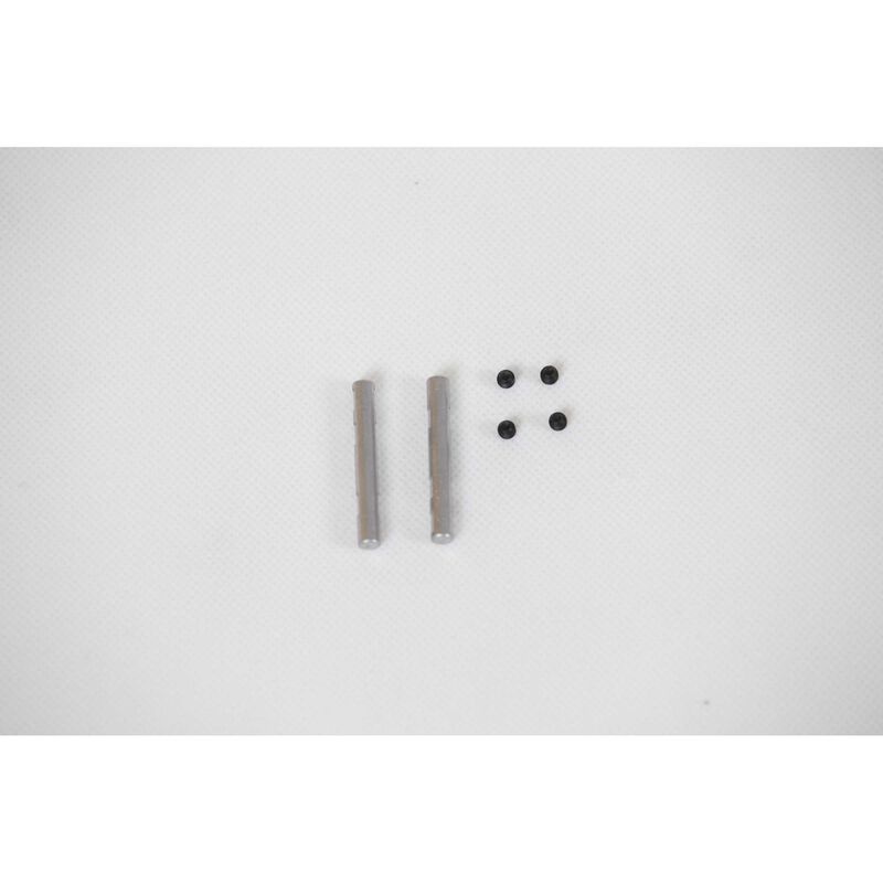 E-flite Retract Strut Pin_ P-51D 1.5m - RC-Zubehoer