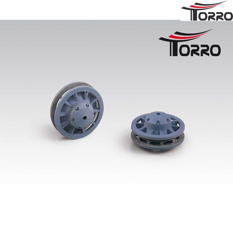 Torro Panzer Tiger I - Ersatzteil - Leitrad _Kunststoff_ - RC-Zubehoer