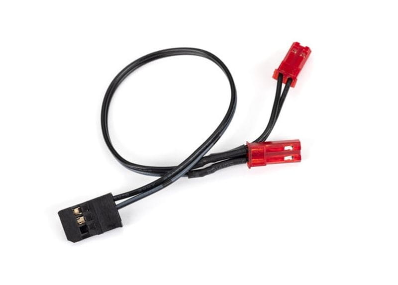 Traxxas Y-Kabel_ BEC zu Licht-Set - RC-Zubehoer