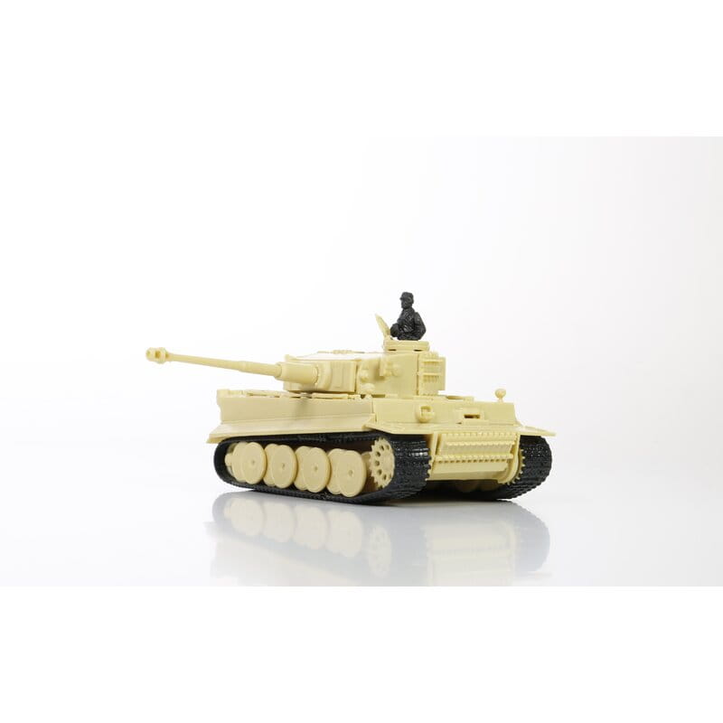 Torro 1:72 Bausatz Tiger 1 Torro 1_72 Bausatz Tiger I - RC-Zubehoer