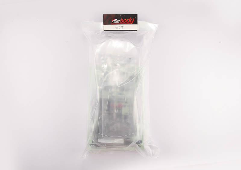Killerbody Toyota 86 195mm_ klare Karosseri_ Kit_ all-in - RC-Zubehoer