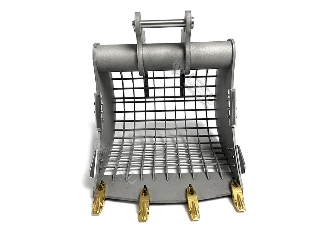 Lesu Siebschaufel für Bagger ET35