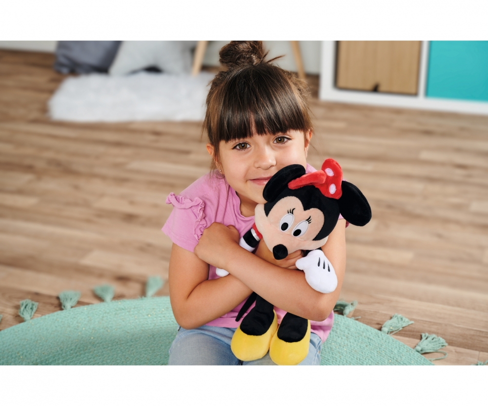 Simba Toys Disney MM Ref. Core Minnie rot_ 35cm - RC-Zubehoer