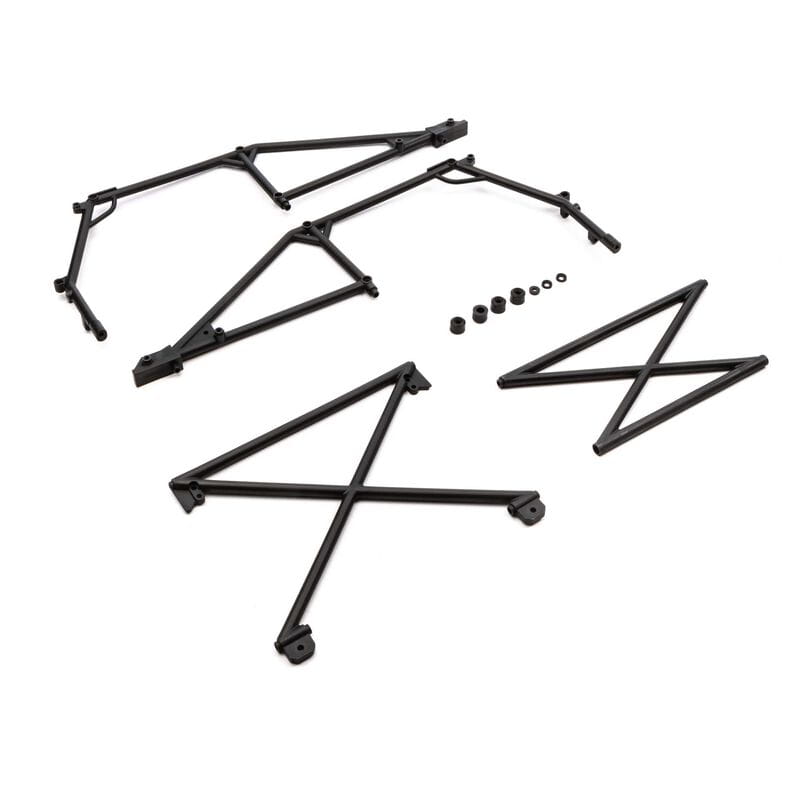 Axial Roll Cage, Early Bronco: SCX10 III