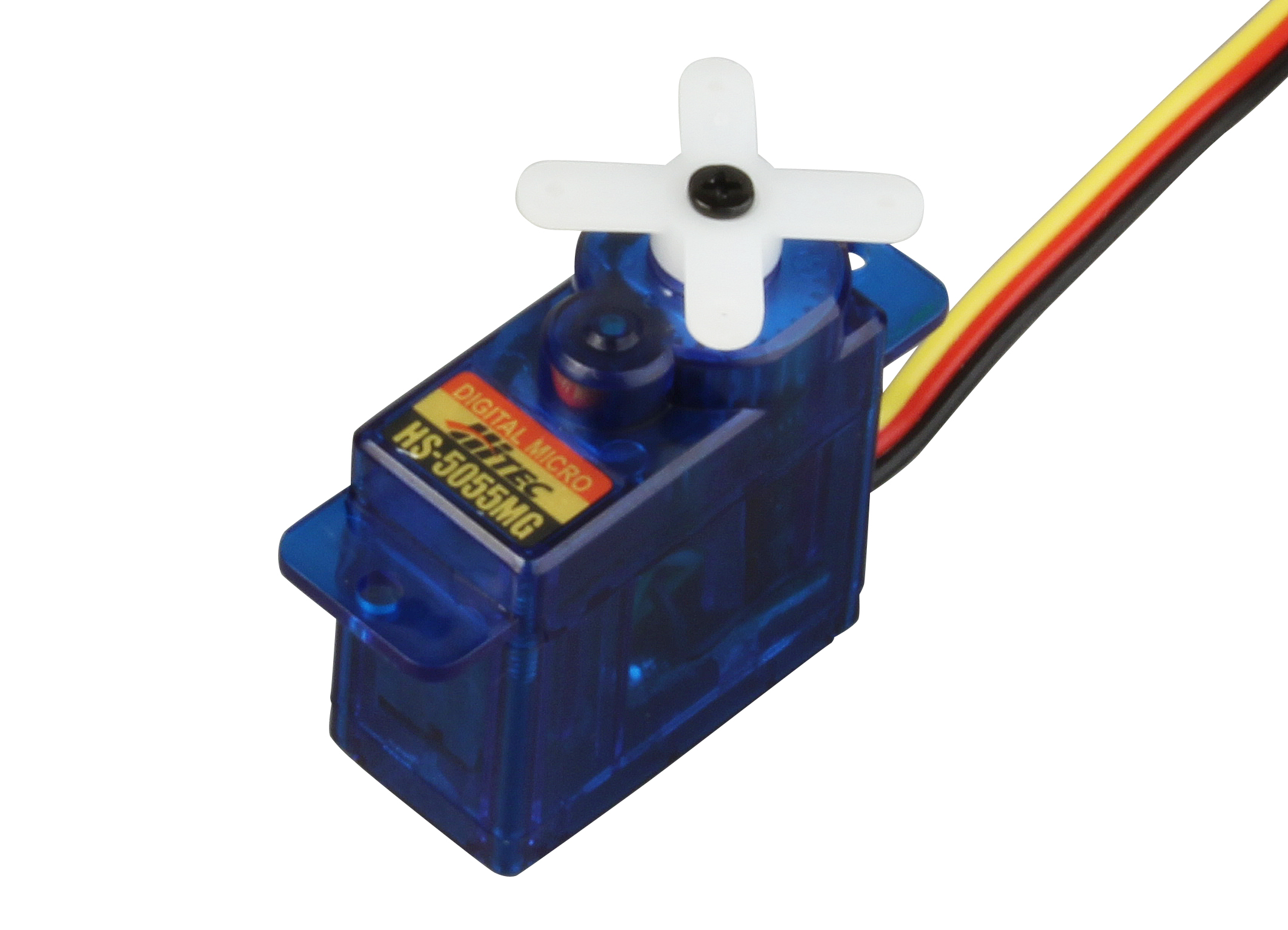 Hitec Digital Servo HS-5055MG