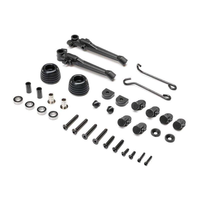 Losi Lean Bar Set with Hardware_ Promoto-SM - RC-Zubehoer