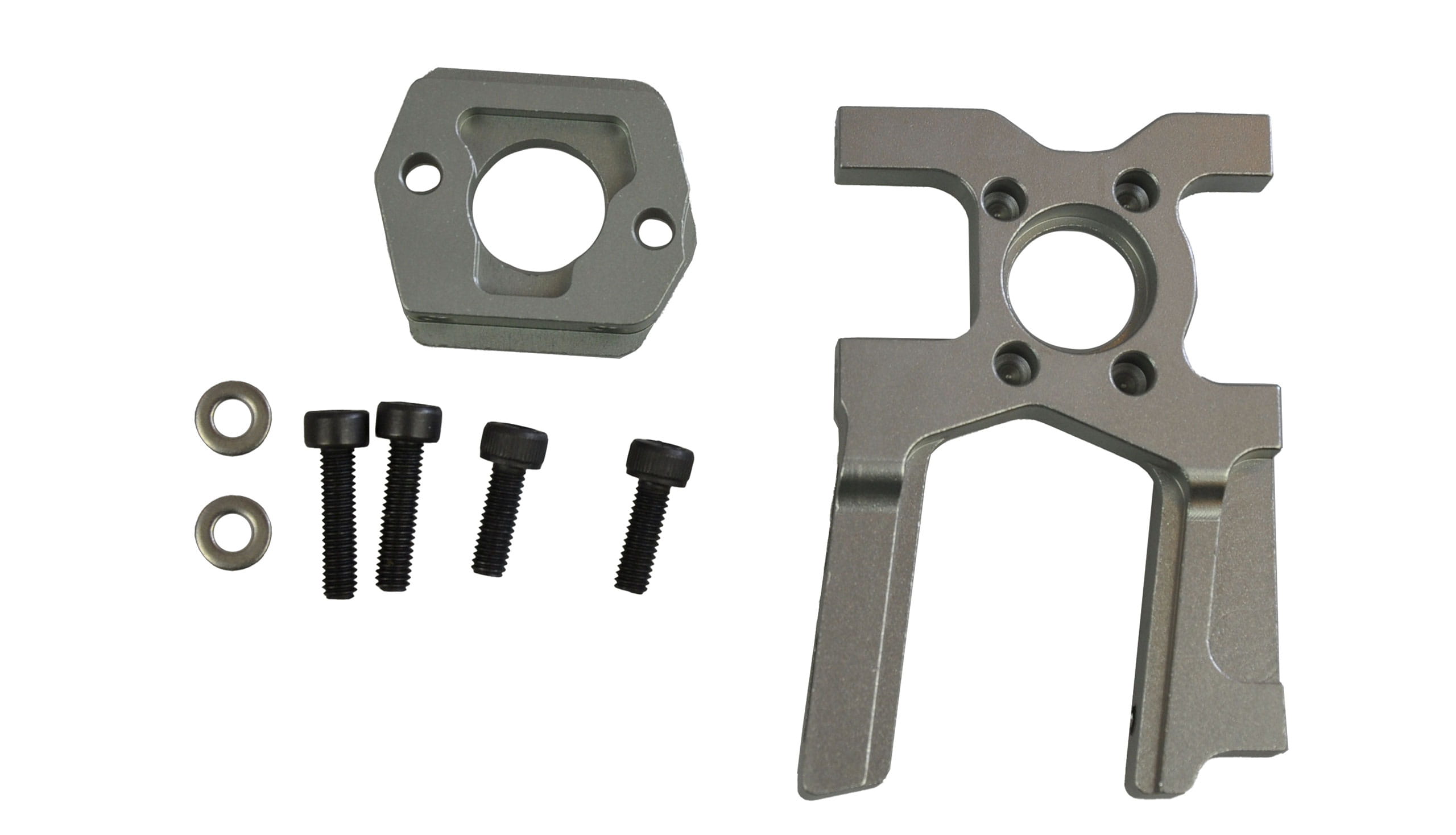 Amewi Motorhalterung Aluminium HC7 - RC-Zubehoer