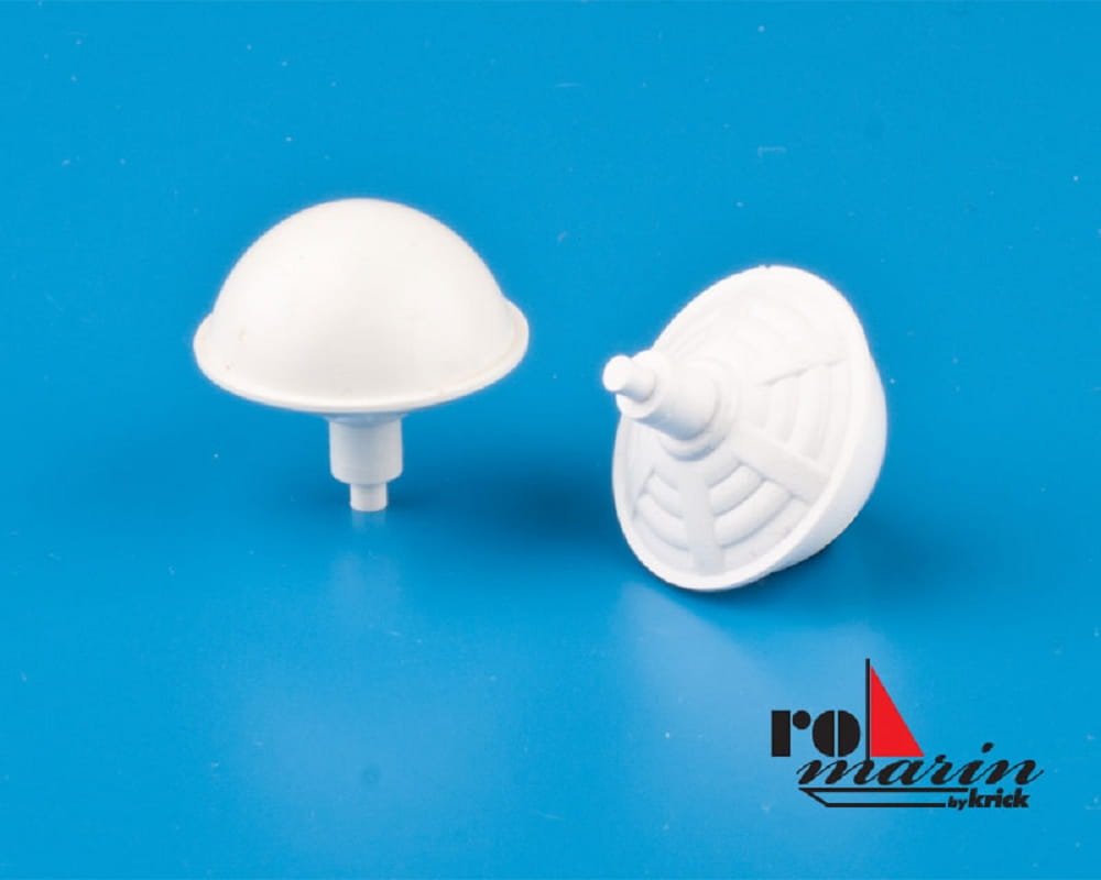 Romarin Antennenkopf Ø20x18 mm (2) Romarin Antennenkopf Ø20x18 mm _2_ - RC-Zubehoer