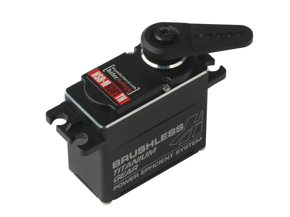 Hitec Servo HSB-M9381TH Magnetic Encoder