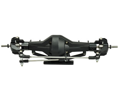 Amewi Vorderachse montiert front axle assembled - RC-Zubehoer