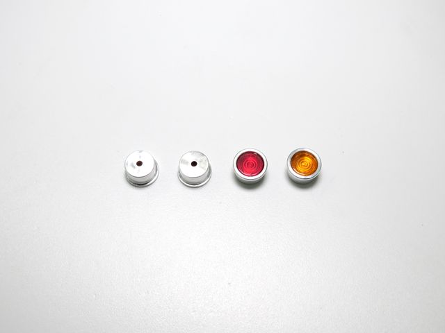 Wedico Lampenfassungen Alu Set - RC-Zubehoer