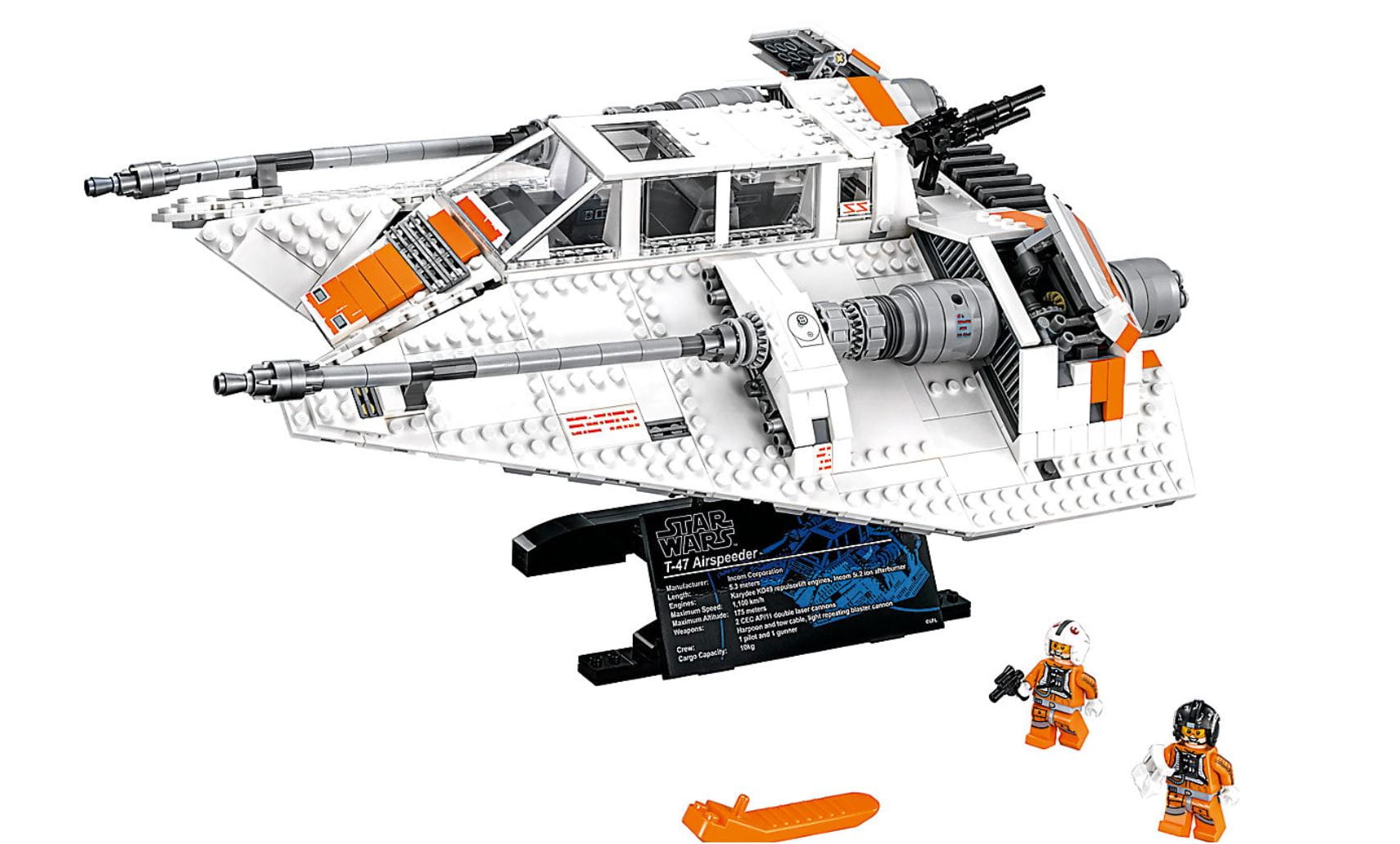 LEGO Star Wars Exklusiv Artikel Ultimate Collector's Series Snowspeeder™