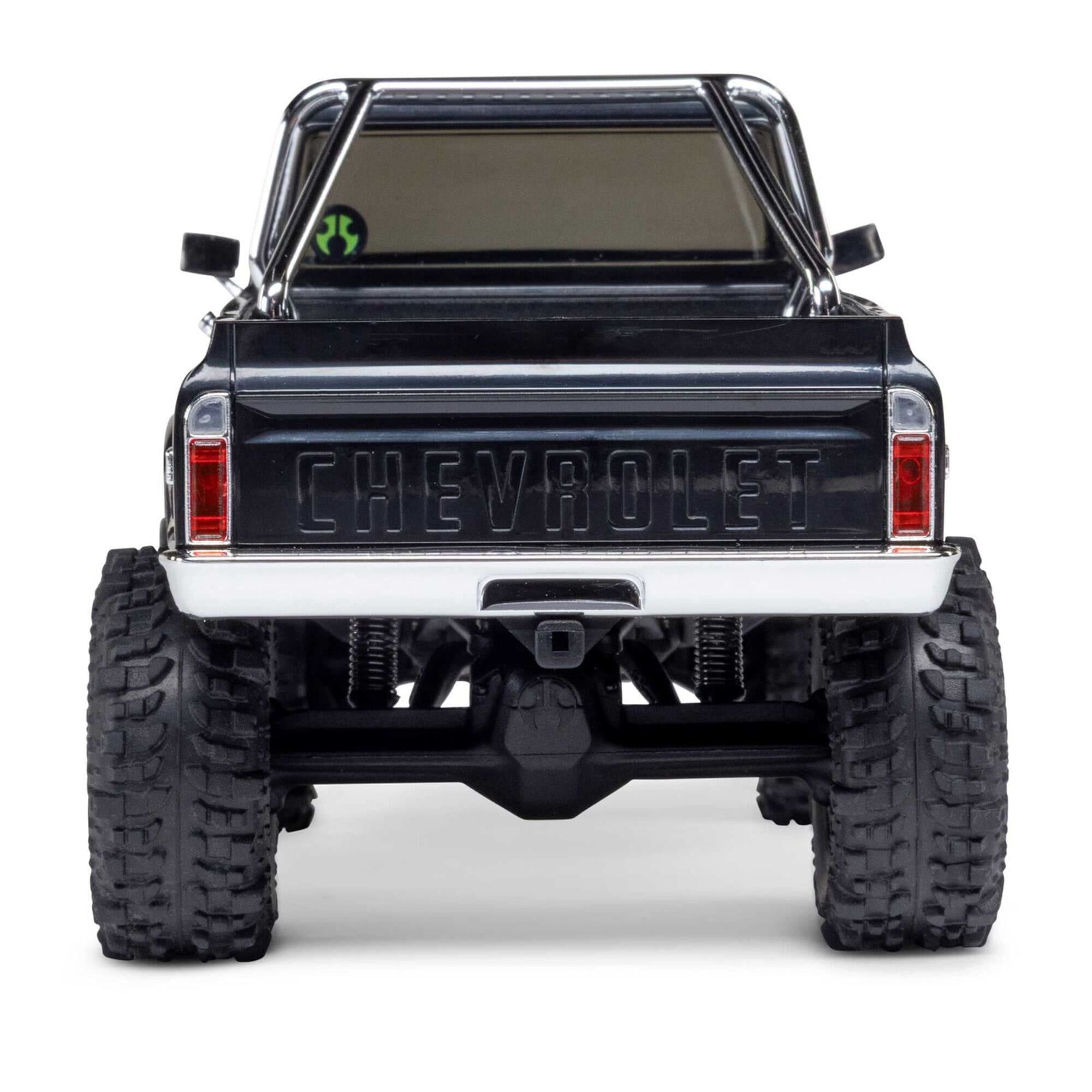 Axial SCX30 Chevrolet K10 1_30 4X4 RTR Rock Crawler