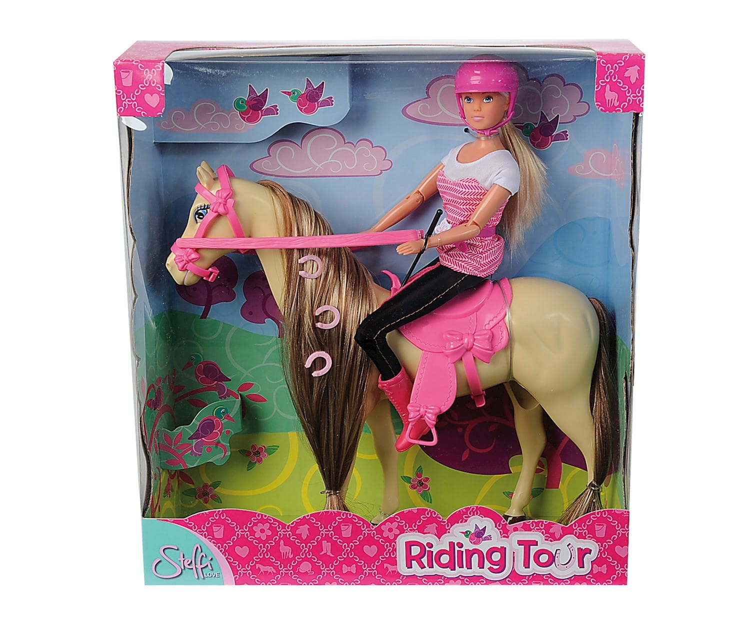 Simba SL Riding Tour - RC-Zubehoer