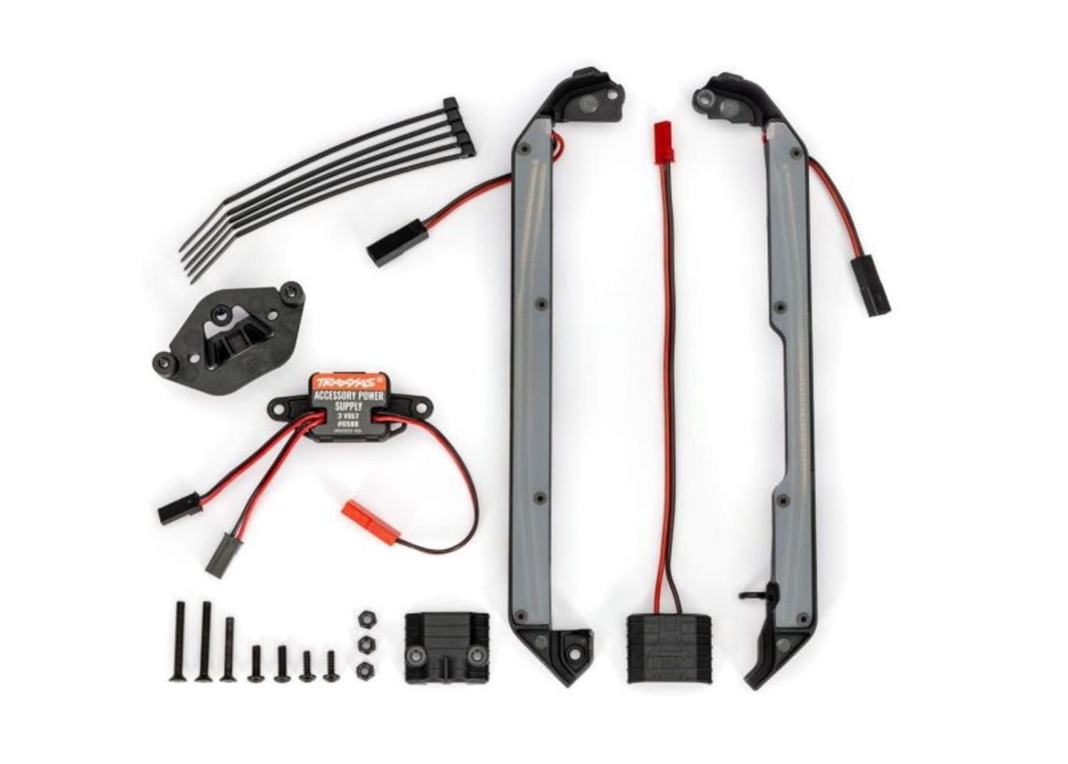 Traxxas Unterboden-Beleuchtung LED weiss - RC-Zubehoer